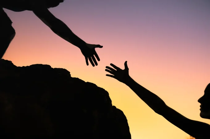 How To Lead From Above The Line