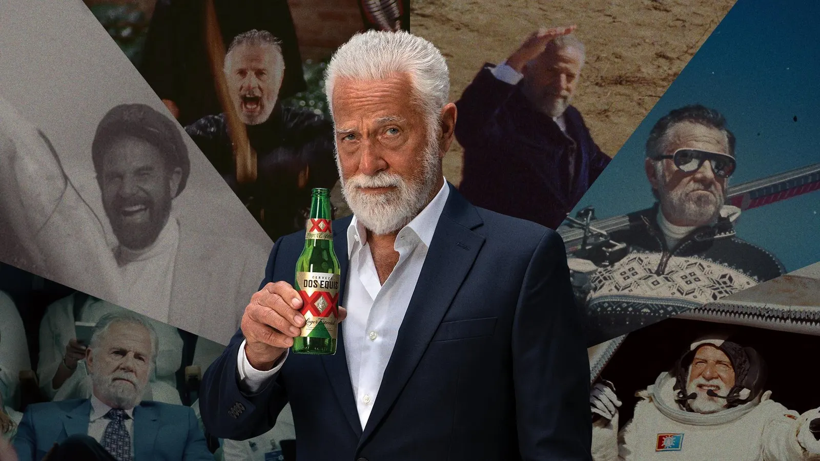 Dos Equis Is Letting Fans Write The Next Most Interesting Man Ad