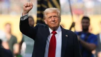 Could Trump Attending Knicks Game 3 Delay The Game?