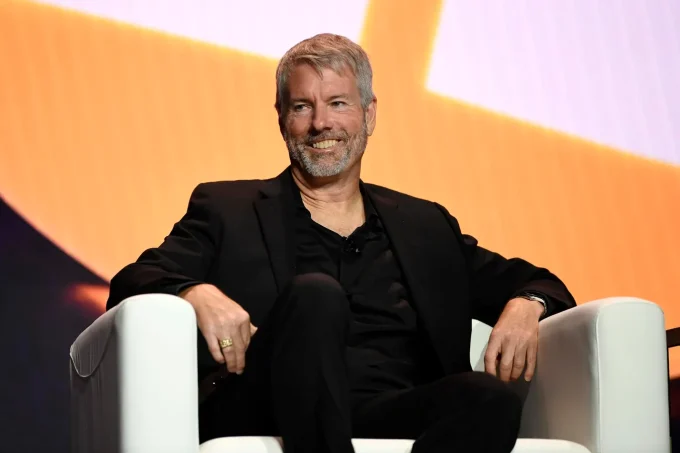 Billionaire Michael Saylor’s Strategy Buys Bitcoin Dip With 0 Million Purchase
