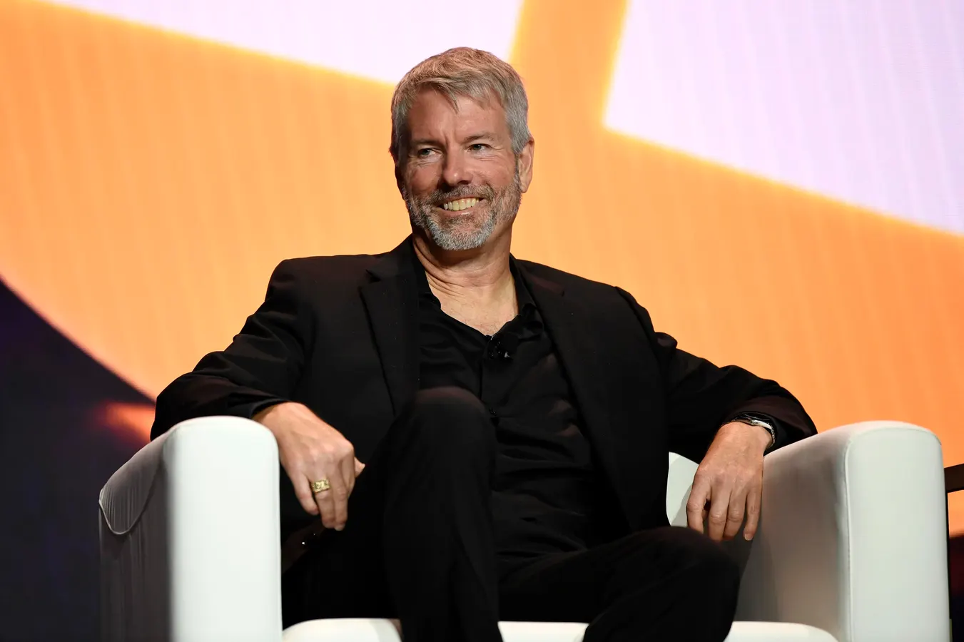 Billionaire Michael Saylor’s Strategy Buys Bitcoin Dip With 0 Million Purchase