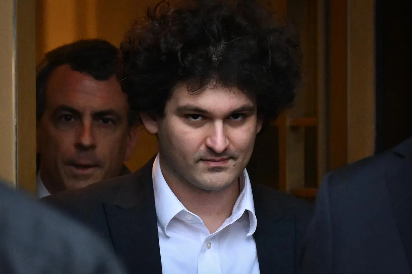 FTX Cofounder Sam Bankman-Fried, Jailed 25 Years for Fraud, Applies for Trump Pardon