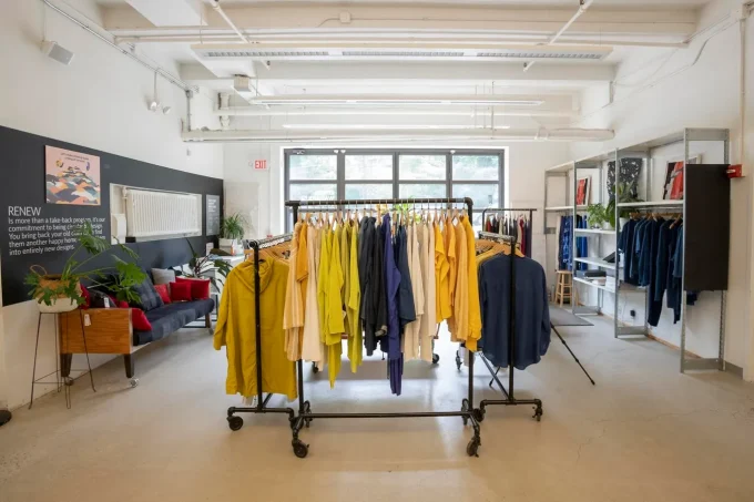 Eileen Fisher’s Renew Brand Logs 3 Million Items Returned