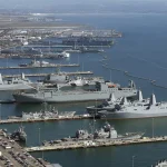 FPV Drone Attack Risk Sinks Future Navy Infrastructure At U.S. Border
