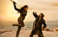 Any Pirate Movie Is A Period Piece