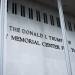 Kennedy Center Website Drops Trump Name—But It’s Still On The Building