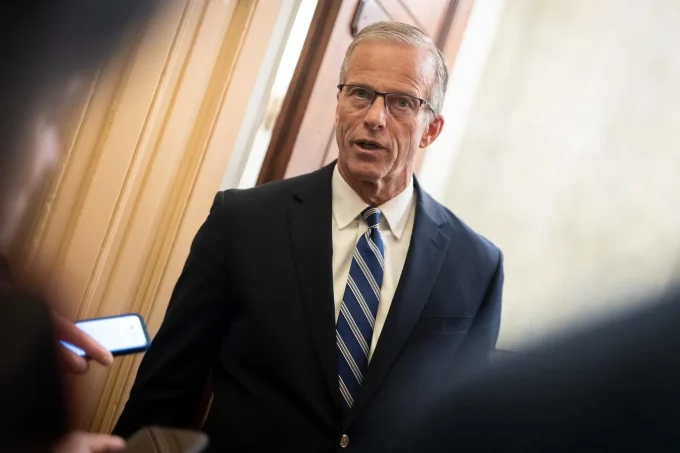 Is Trump Losing His Grip On Senate Republicans?