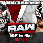 WWE Raw Results, Winners And Grades On June 8, 2026