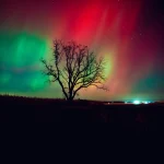 9 States Could See Aurora Amid Geomagnetic Storms
