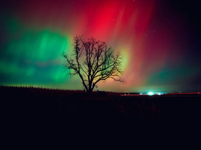 9 States Could See Aurora Amid Geomagnetic Storms