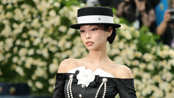 Blackpink Star Jennie Makes History Among K-Pop Acts