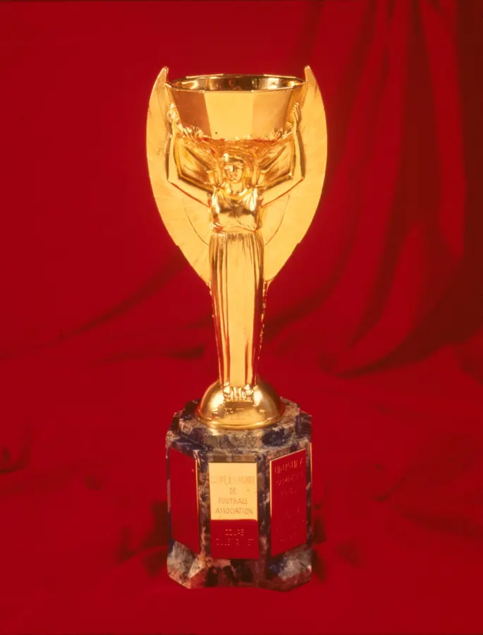 World Cup Memories Take Center Stage At New York Exhibit