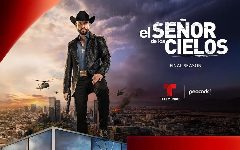 ‘El Señor De Los Cielos’ Final Season Gets Premiere Date