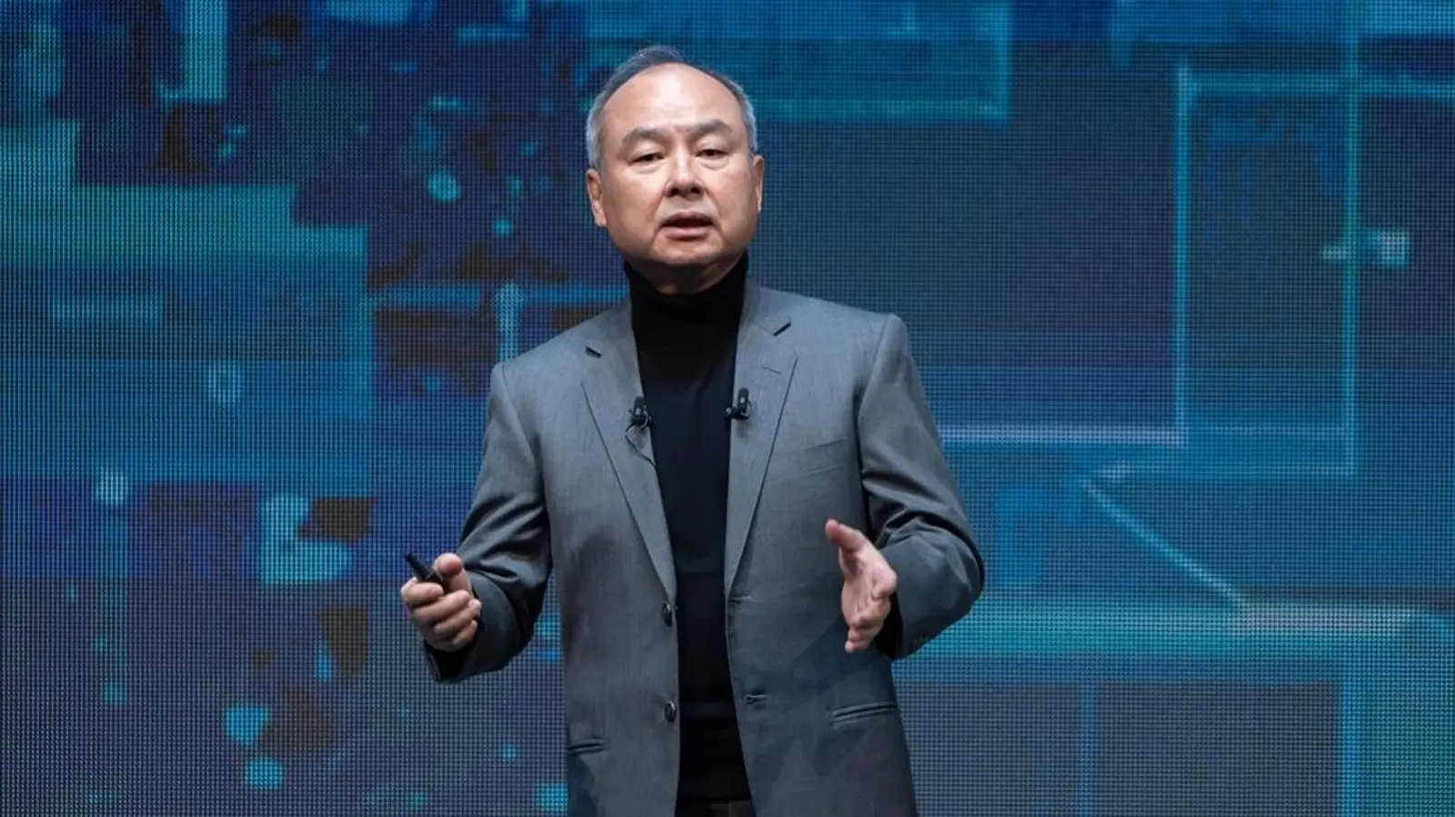 Behind SoftBank’s Multi-Billion Dollar Bet On OpenAI