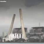 Coal Chimneys Crash In New Era For Renewables In Australia