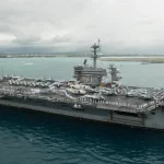 United States Navy Supercarrier To Lead 2026 International Exercises