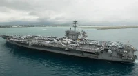 The U.S. Navy Continues To Rotate Aircraft Carriers To The Middle East