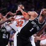 How Spurs’ Victor Wembanyama, Stephon Castle Saved Season In Game 3