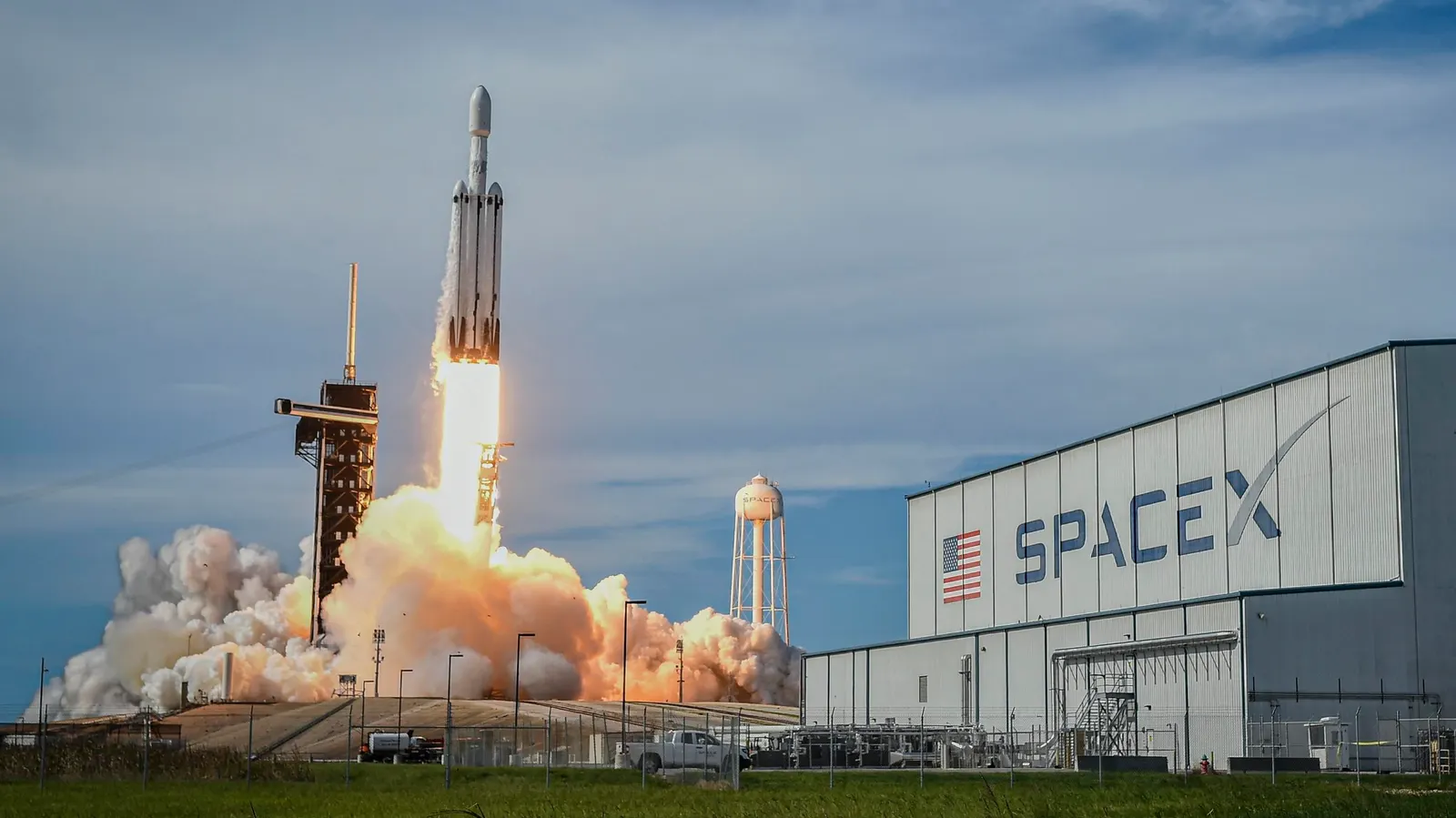 SpaceX IPO Is A .77 Trillion Bet On An Orbital Economy