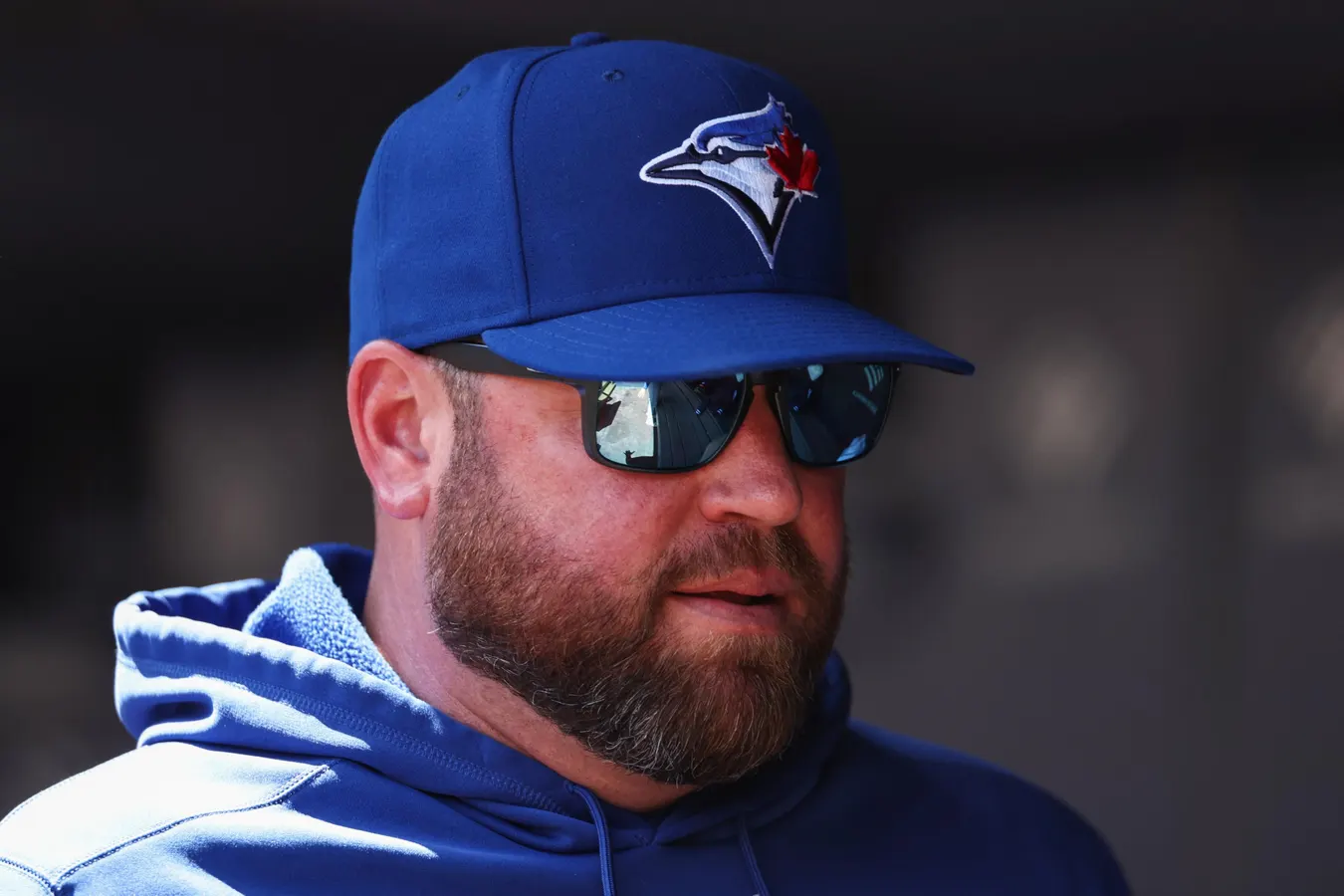 Blue Jays Skipper Sends 2-Word Jeff Hoffman Message As Fans Turn