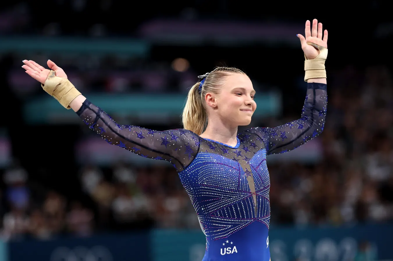 Jade Carey To Begin Olympic Comeback At 2026 American Classic