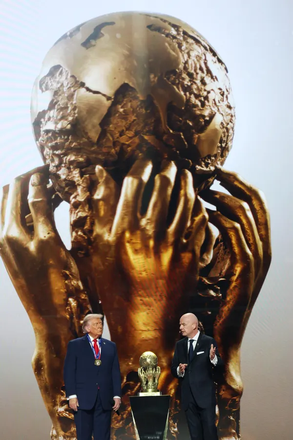 The World Is Worried About The World Cup