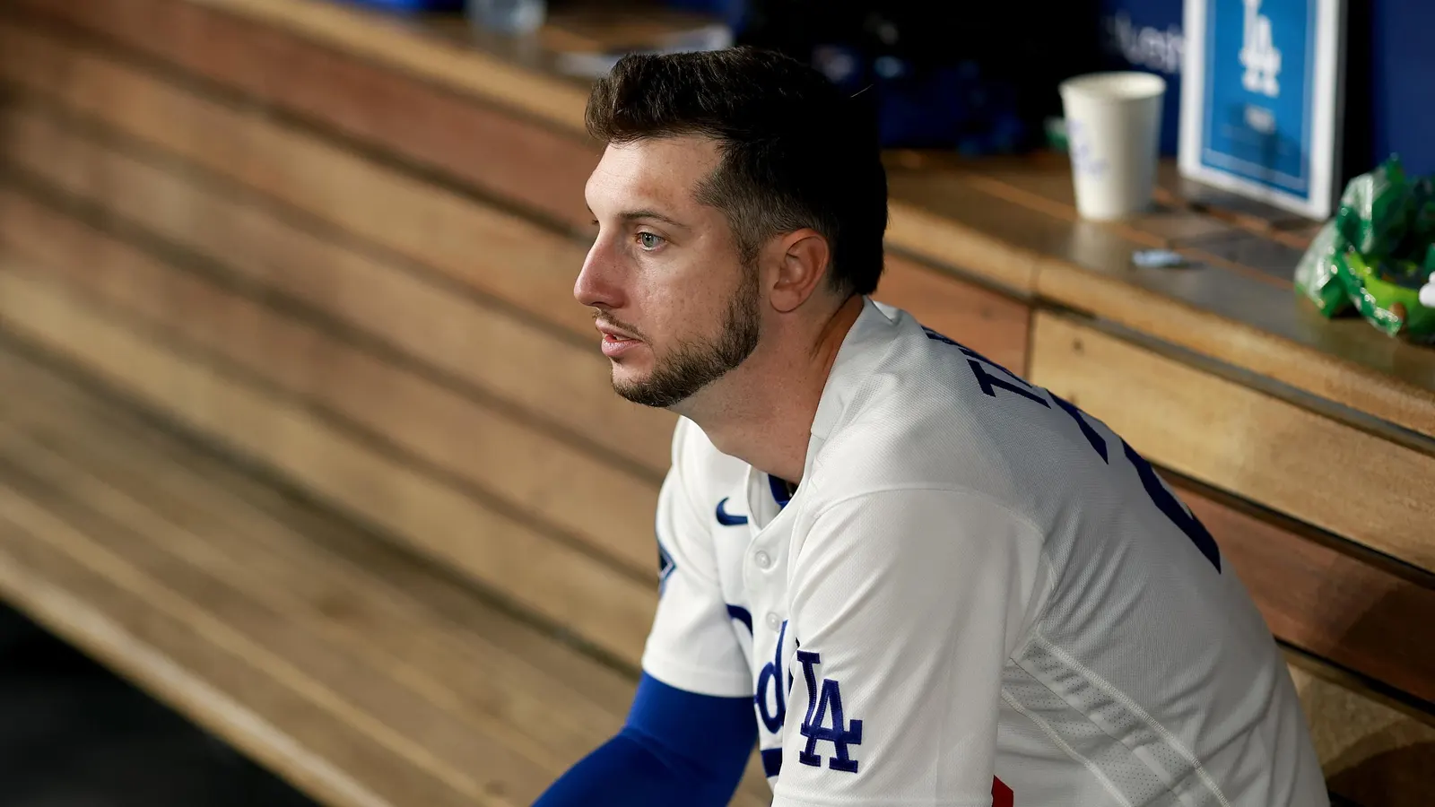 Dodgers Skipper Sends 4-Word Kyle Tucker Message As Struggles Follow Cubs Exit