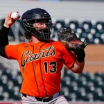 Giants’ Patrick Bailey Replacement Leaves Team After 2-Day Stint