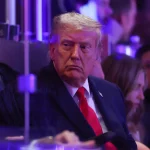 Will Trump Attend Another Knicks Game? He’s Busy With ‘A War,’ He Says