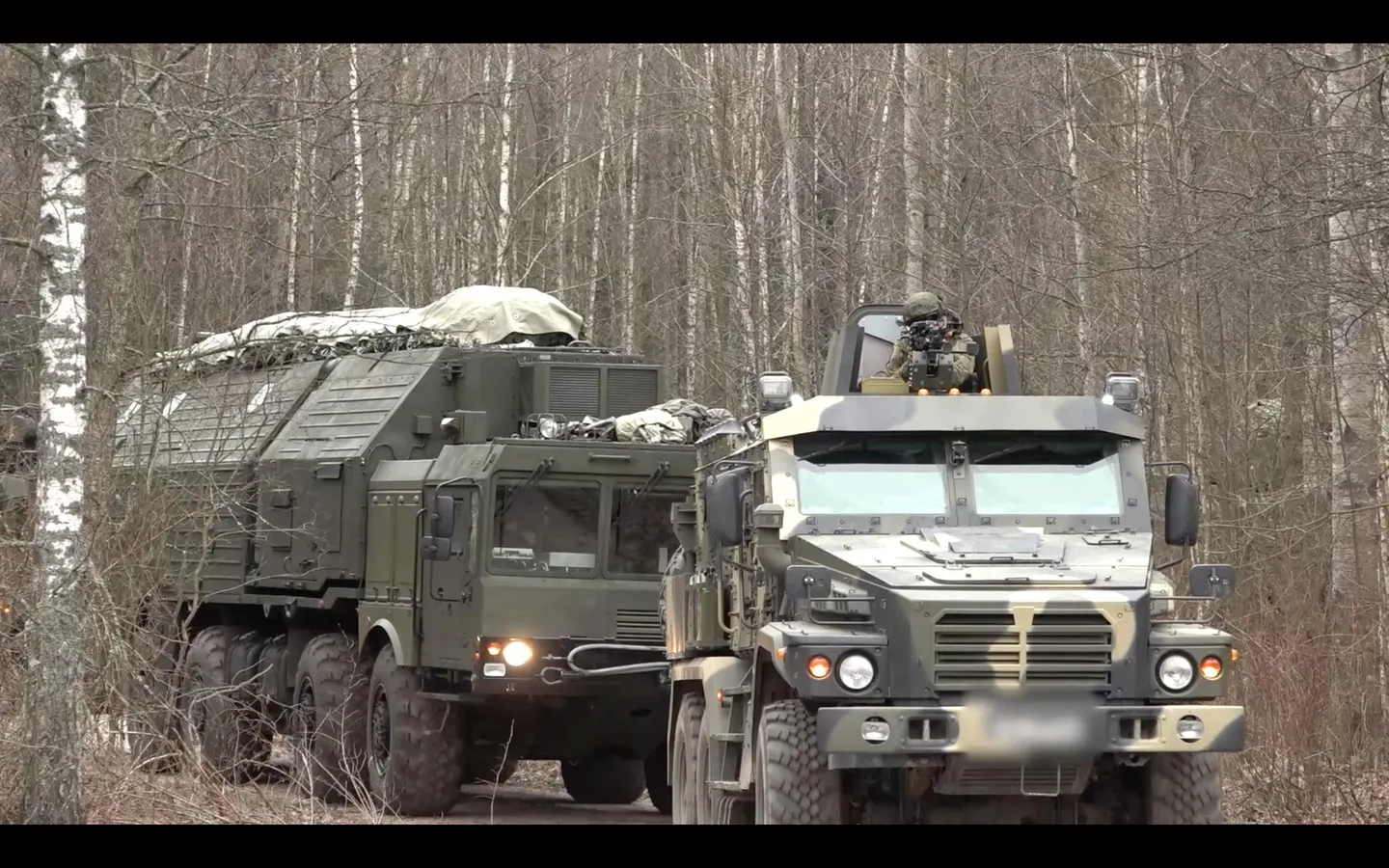 Russians Unimpressed As Putin Claims His Missiles Missed On Purpose