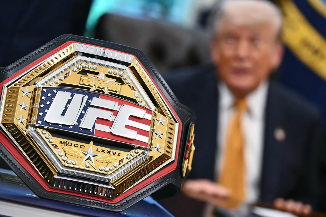 Fight Week Schedule For White House Event