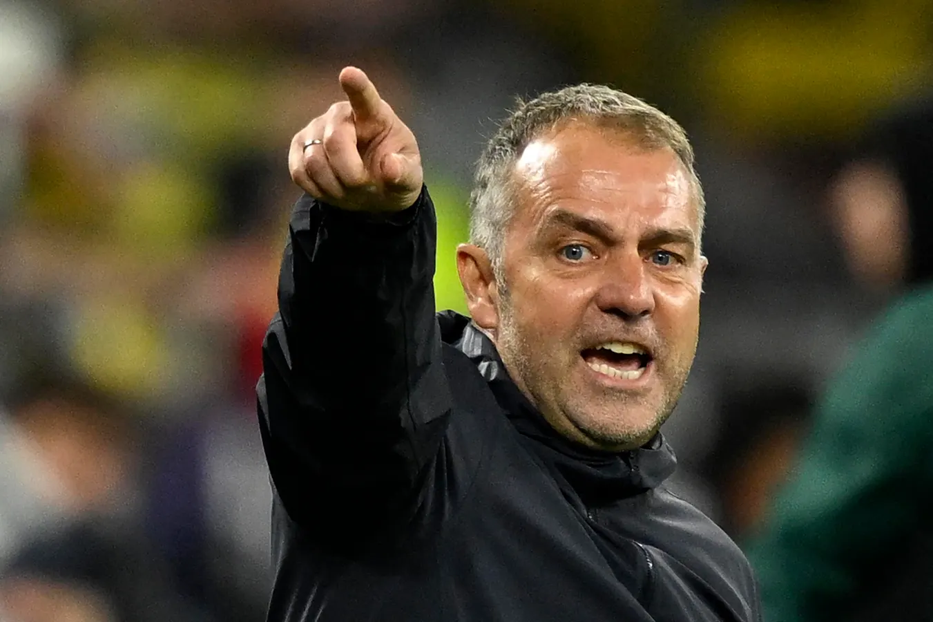 FC Barcelona Coach Flick Loses Key Member Of Staff