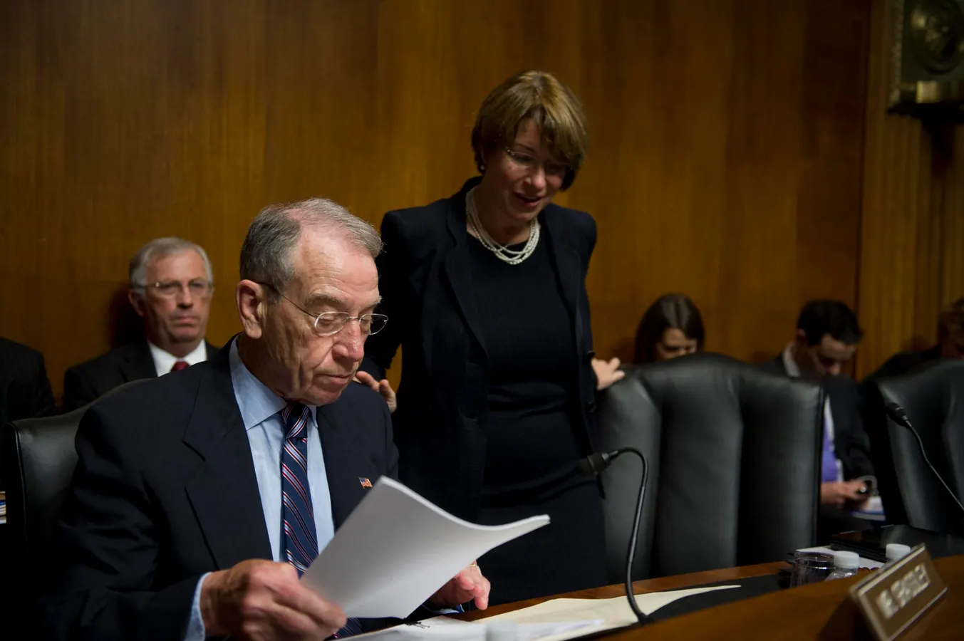 12/30/2022 Reveals The Folly Of Klobuchar And Grassley’s AICOA