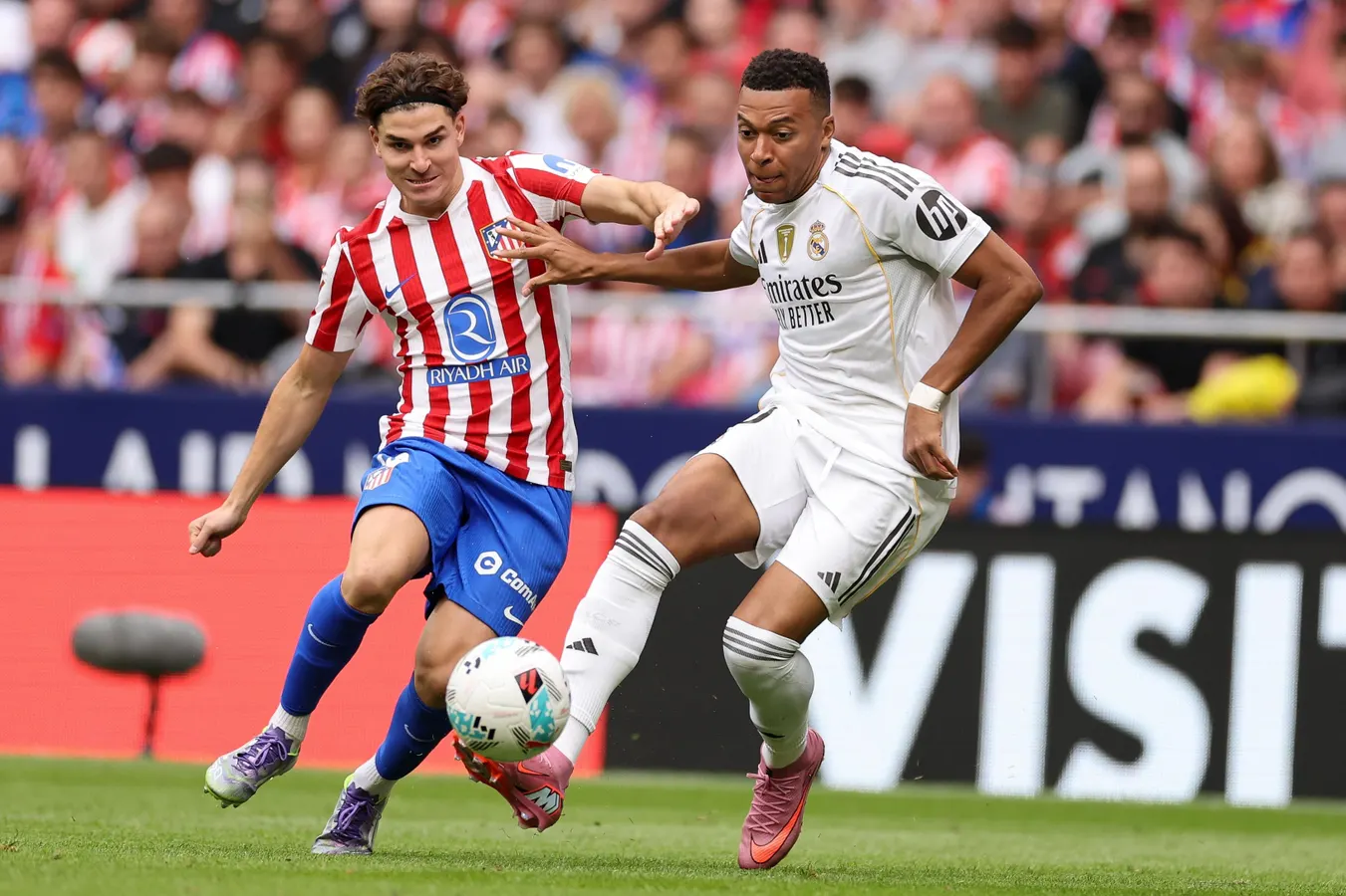 Real Madrid Confirm 5mn Julian Alvarez Bid And Receive Response