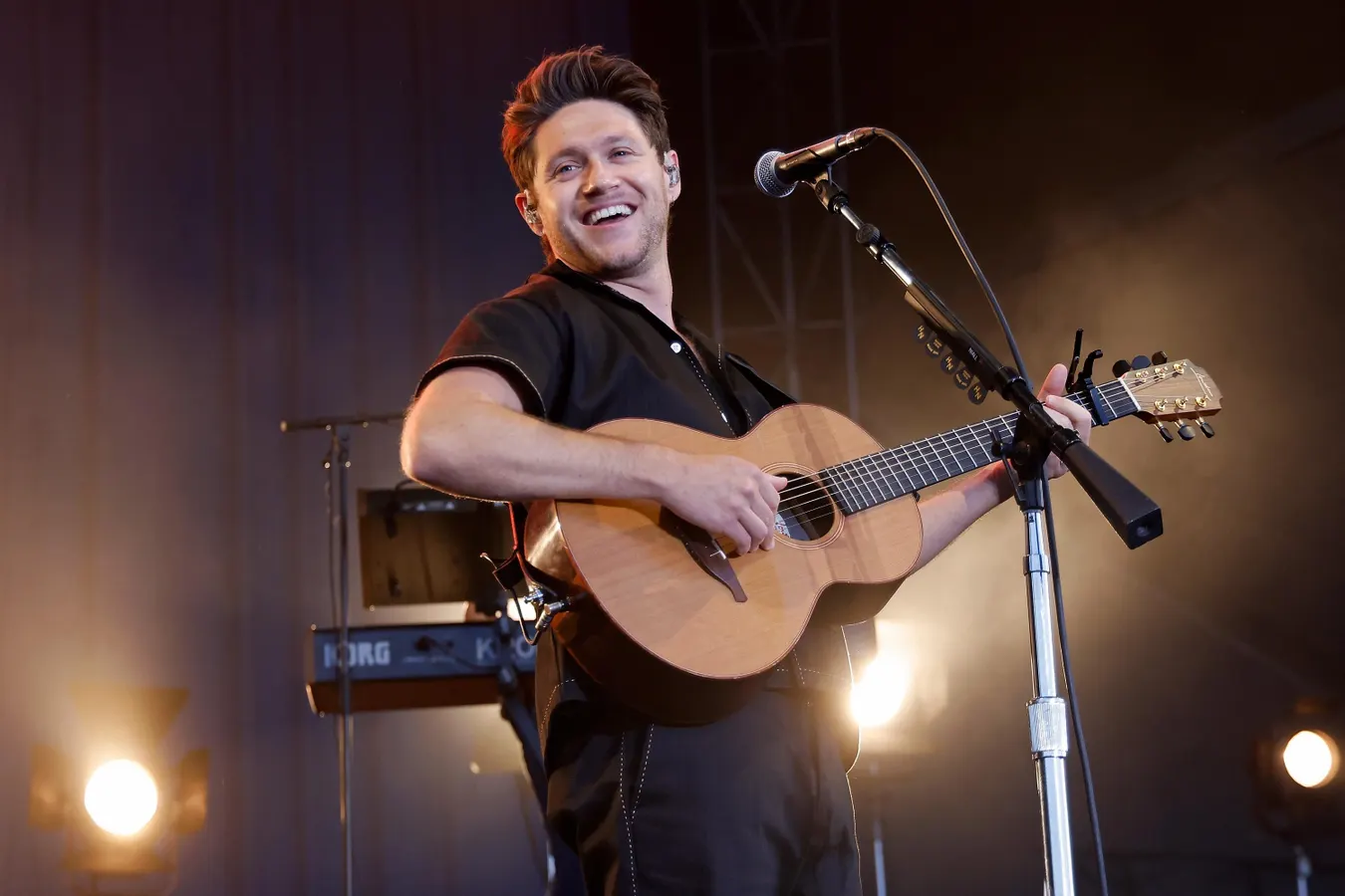 Niall Horan Stopped From Charting A New No. 1 By Another Pop Star