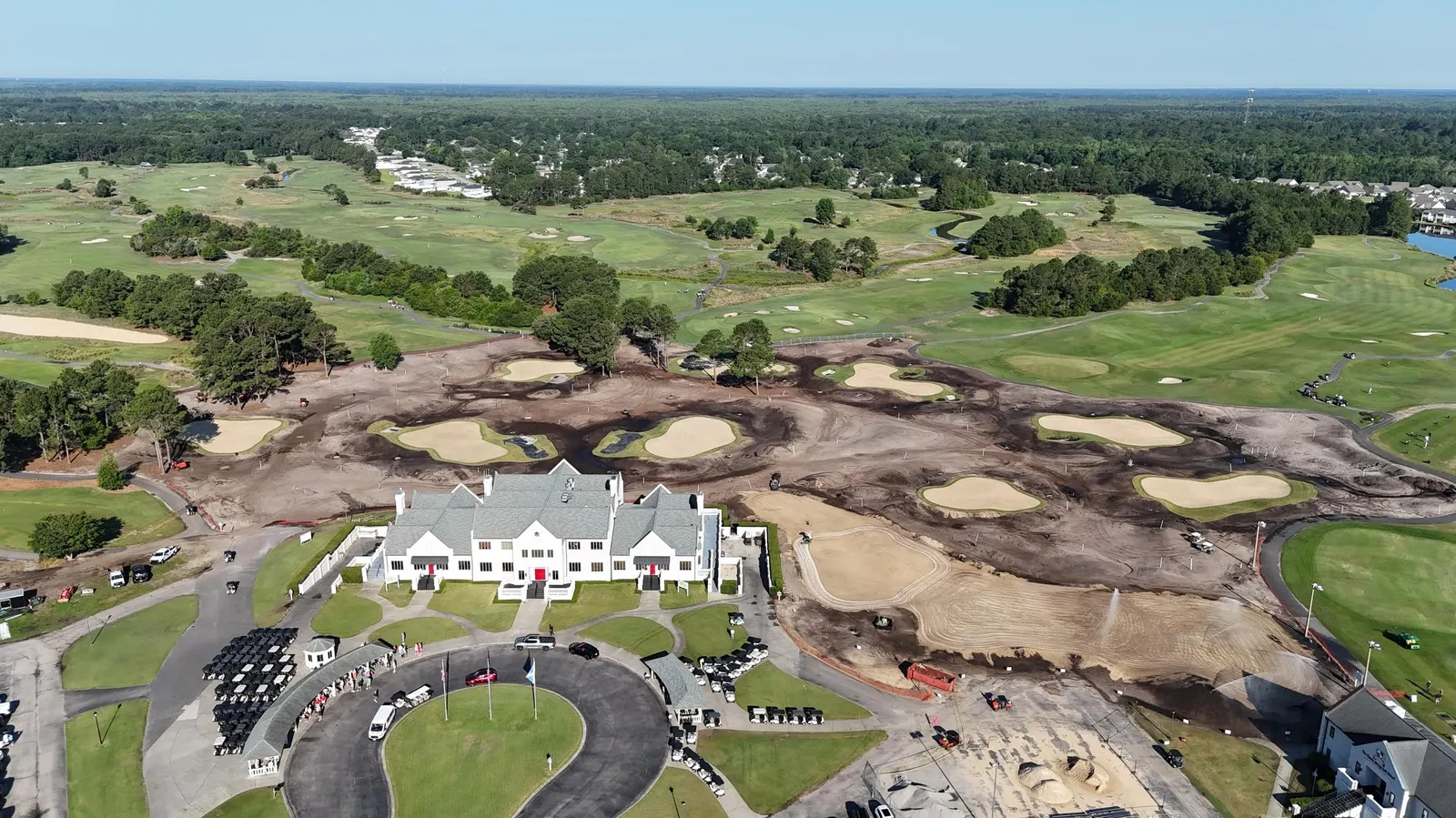 This Myrtle Beach Golf Resort Is Getting In On Par 3 Course Movement