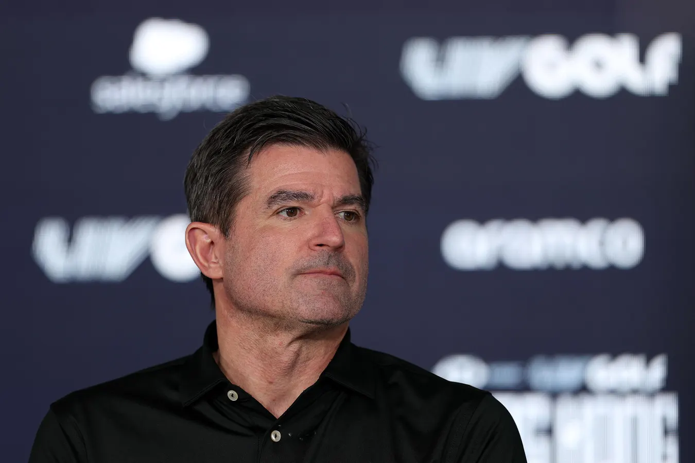 Scott O’Neil Won’t Guarantee LIV Golf Will Finish 2026 Season