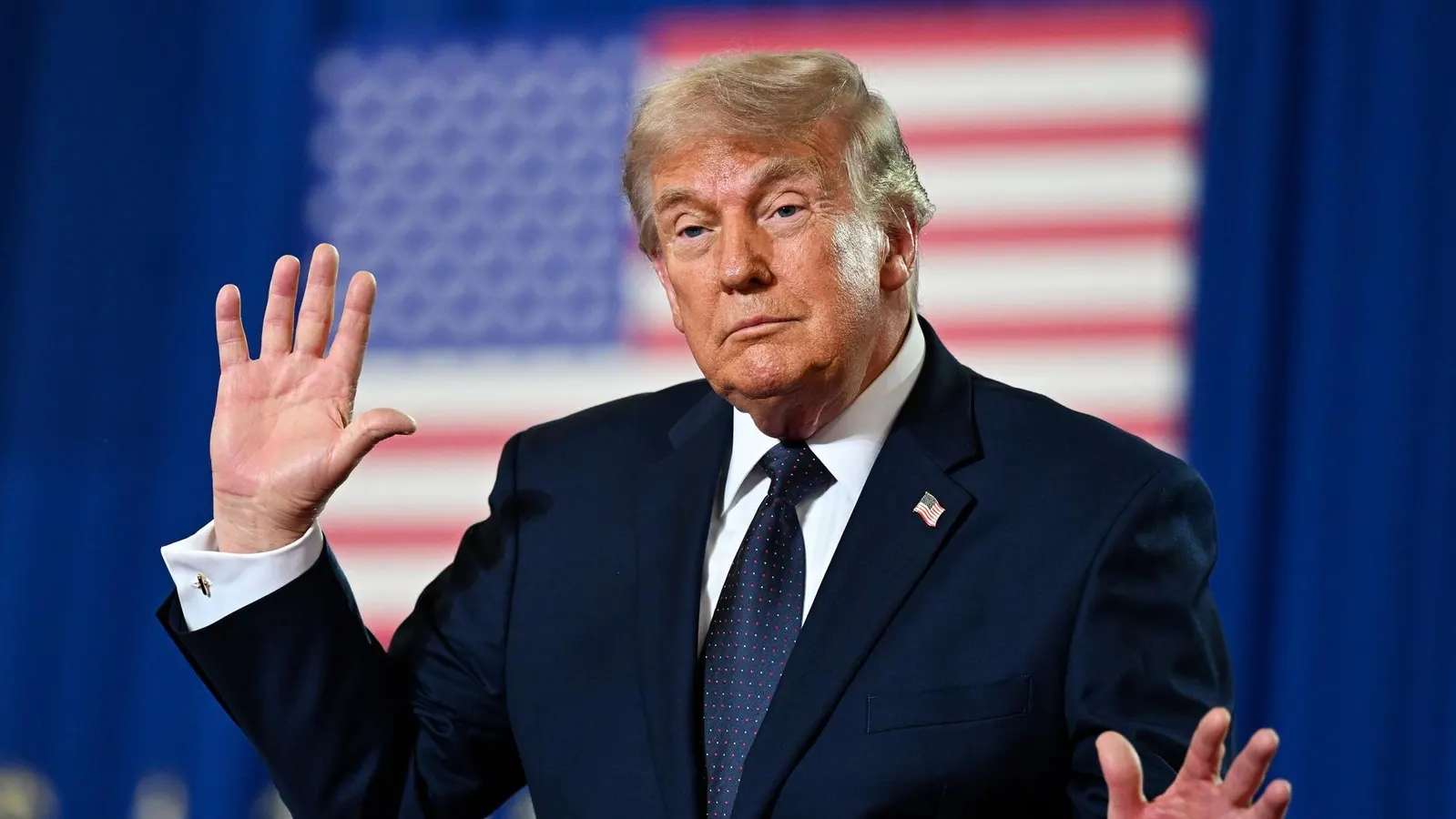 Trump Is Among The World’s Oldest Leaders—Except 16