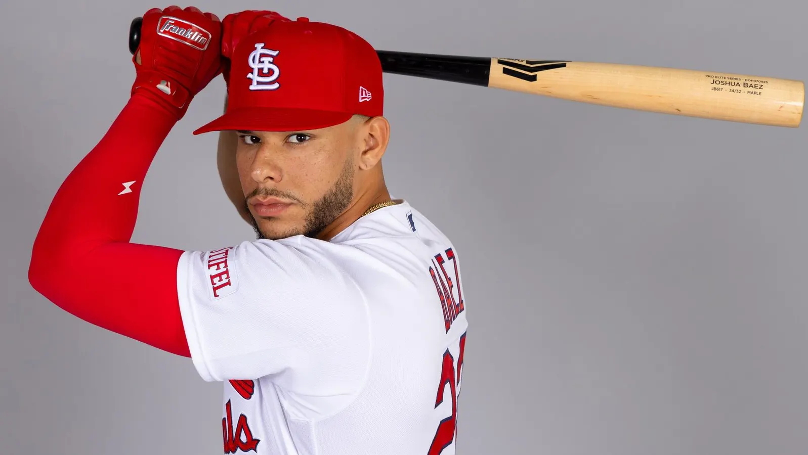 Can Outfielder Joshua Baez Give St. Louis Cardinals Much-Needed Power?