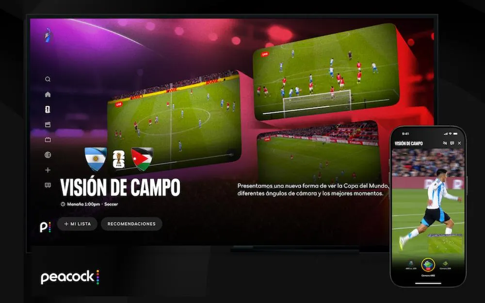 Telemundo Bets Big On Digital, Streaming And Immersive Tech