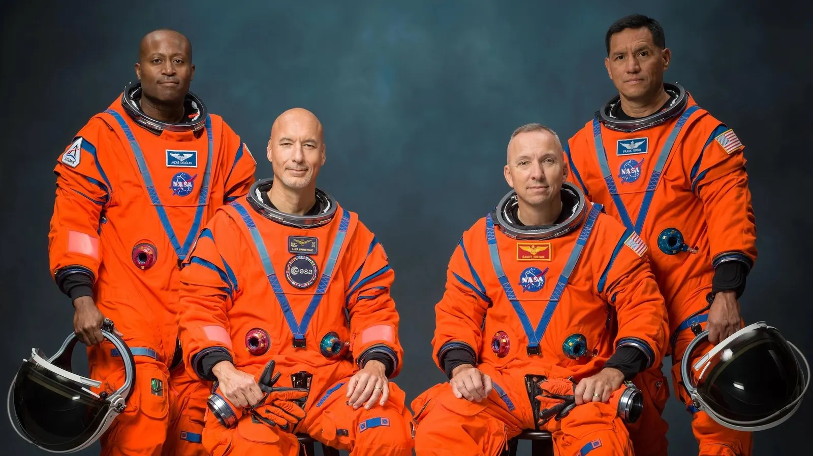 NASA Reveals Astronauts For Artemis III — And One Is Italian
