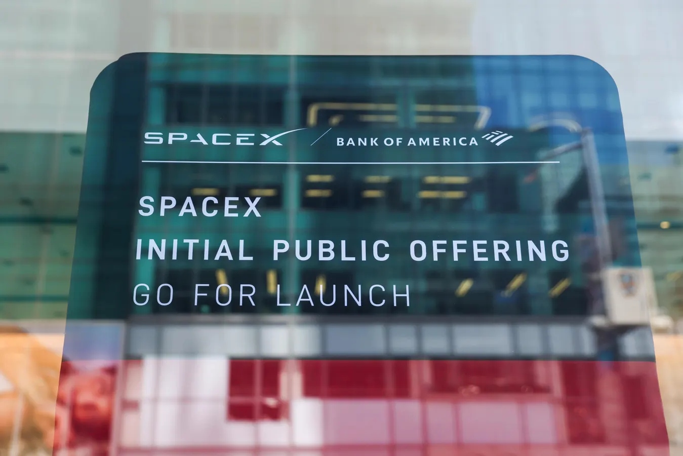 SpaceX’s  Billion IPO Reportedly Attracts 0 Billion In Orders