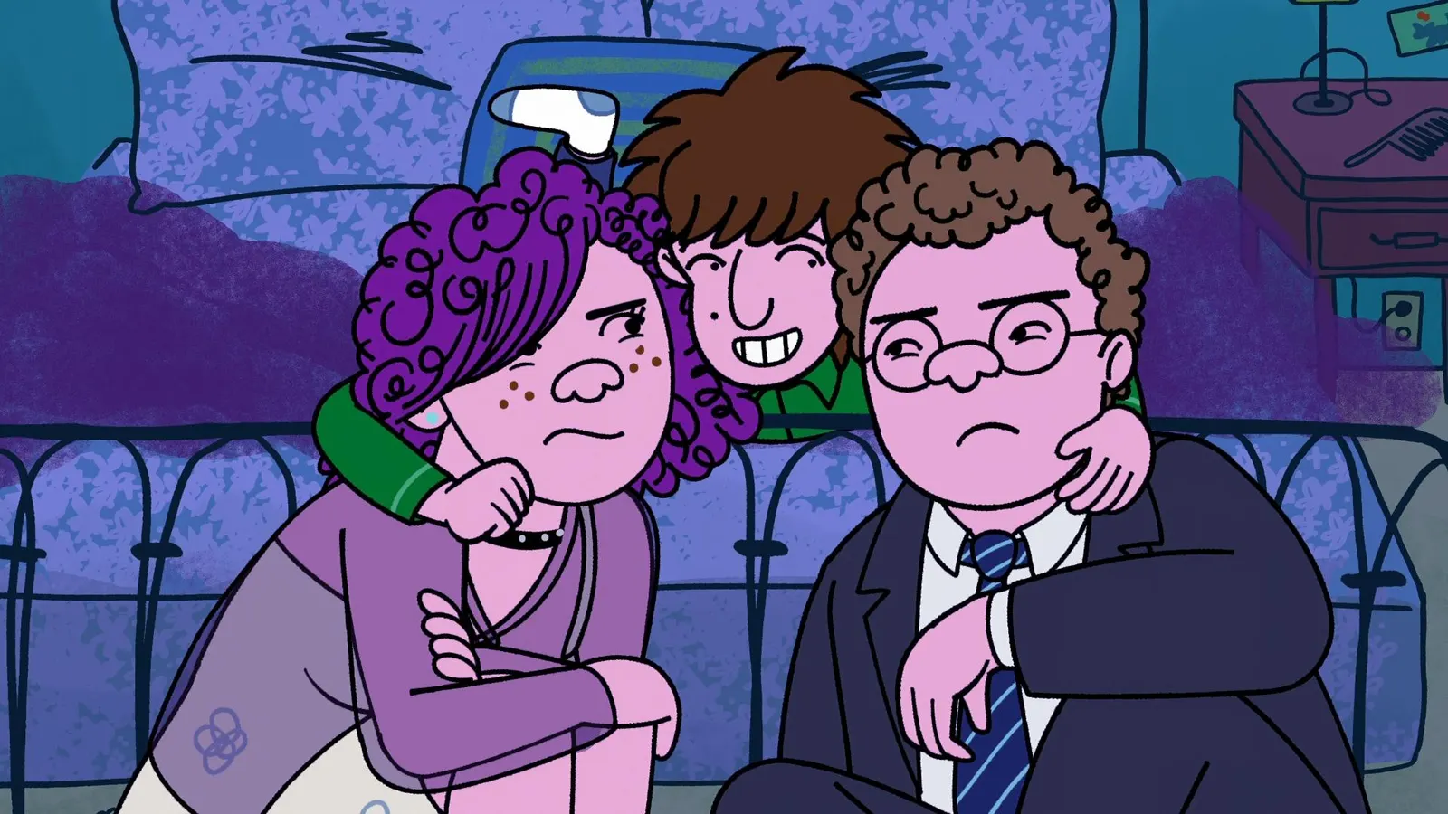 ‘Long Story Short’ Creator Raphael Bob-Waksberg On ‘BoJack’ Lessons, Judaism, And What To Expect From Season 2