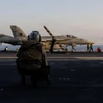 U.S. Finishes Strikes On Iran Made In Response To Downed Helicopter