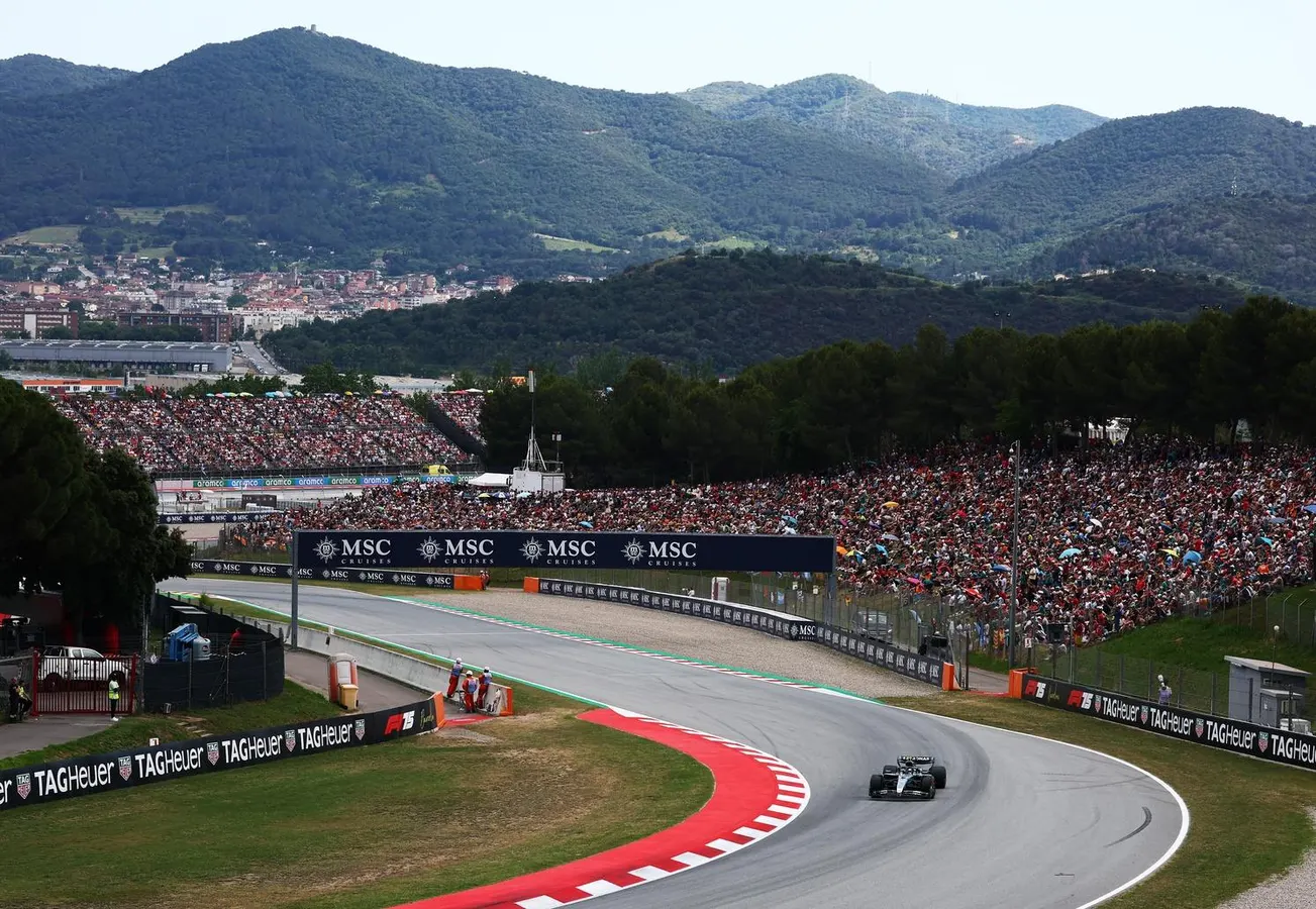 F1 Barcelona-Catalunya Grand Prix 2026 Start Times and How to Watch