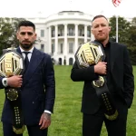 How To Watch Or Stream UFC Freedom 250 White House Fight Card