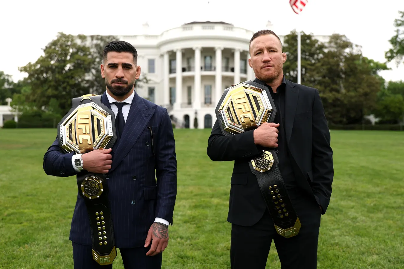 How To Watch Or Stream UFC Freedom 250 White House Fight Card