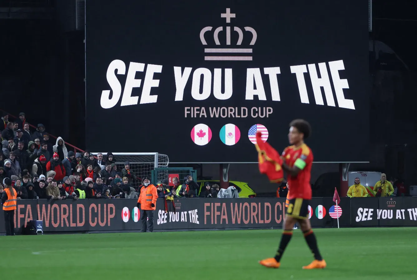 Here’s How To Watch The FIFA World Cup, In English Or Spanish