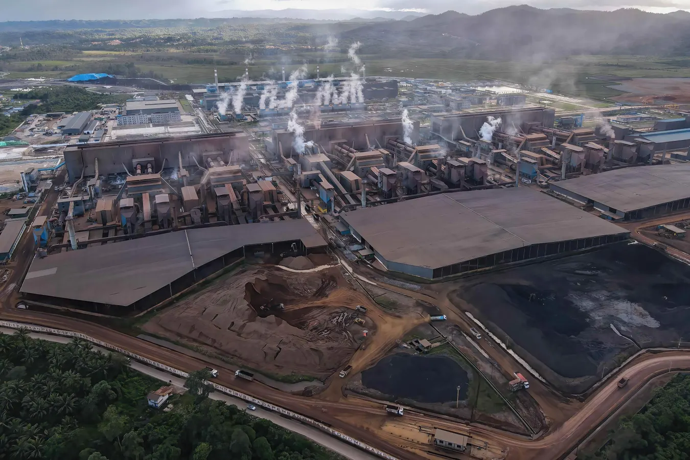 Indonesia’s New Nickel Mining Rules Could Spark A Chinese Exodus