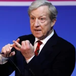 Billionaire Tom Steyer Fails To Make California Gubernatorial Runoff
